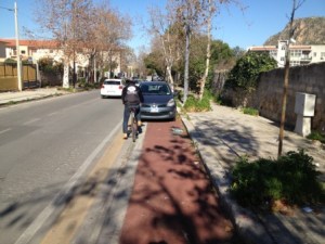 Piste ciclabili Bagheria