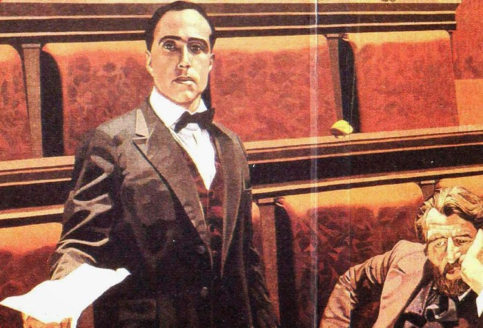 "l'Italia è piena di ignoranti"