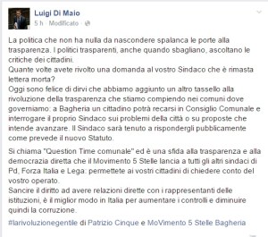 Di Maio